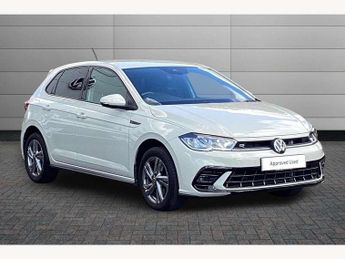 Volkswagen Polo 1.0 TSI 110 R-Line 5dr DSG