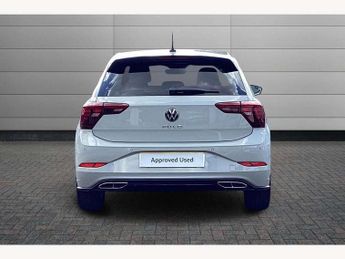 Volkswagen Polo 1.0 TSI 110 R-Line 5dr DSG