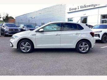 Volkswagen Polo 1.0 TSI 110 R-Line 5dr DSG