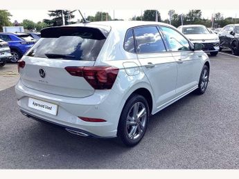 Volkswagen Polo 1.0 TSI 110 R-Line 5dr DSG