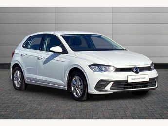 Volkswagen Polo 1.0 TSI Life 5dr