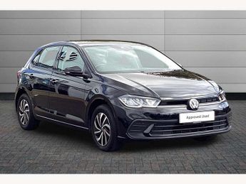 Volkswagen Polo 1.0 Life 5dr