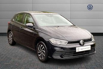 Volkswagen Polo 1.0 TSI Life 5dr