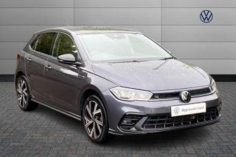 Volkswagen Polo 1.0 TSI R-Line 5dr