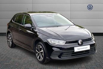 Volkswagen Polo 1.0 TSI Match 5dr
