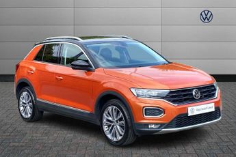 Volkswagen T-Roc 1.5 TSI EVO SEL 5dr
