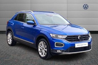 Volkswagen T-Roc 1.5 TSI EVO SEL 5dr