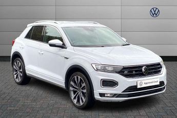 Volkswagen T-Roc 2.0 TDI R-Line 5dr DSG