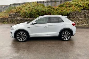 Volkswagen T-Roc 2.0 TDI R-Line 5dr DSG