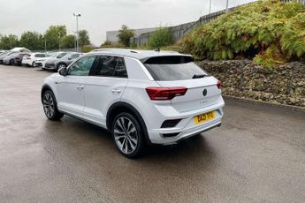 Volkswagen T-Roc 2.0 TDI R-Line 5dr DSG