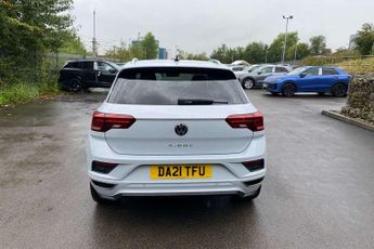 Volkswagen T-Roc 2.0 TDI R-Line 5dr DSG