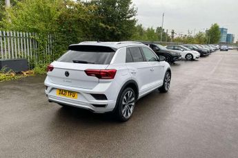 Volkswagen T-Roc 2.0 TDI R-Line 5dr DSG
