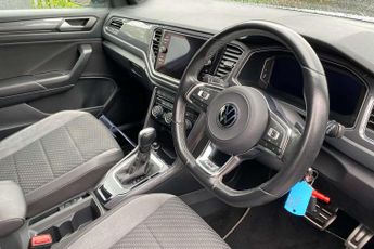 Volkswagen T-Roc 2.0 TDI R-Line 5dr DSG