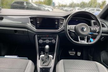 Volkswagen T-Roc 2.0 TDI R-Line 5dr DSG
