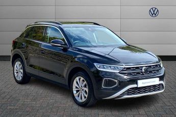 Volkswagen T-Roc 1.5 TSI Match 5dr DSG