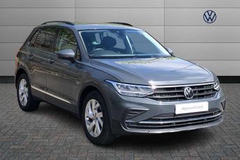 Volkswagen Tiguan 1.5 TSI 150 Life 5dr DSG