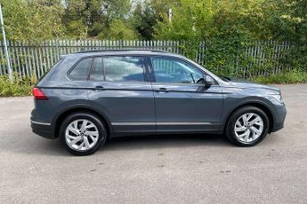 Volkswagen Tiguan 1.5 TSI 150 Life 5dr DSG