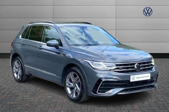 Volkswagen Tiguan 1.5 TSI 150 R-Line Edition 5dr DSG