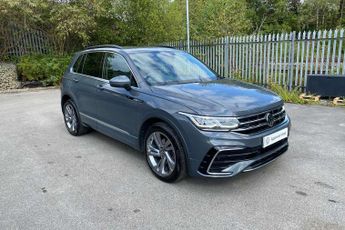 Volkswagen Tiguan 1.5 TSI 150 R-Line Edition 5dr DSG