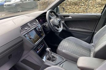 Volkswagen Tiguan 1.5 TSI 150 R-Line Edition 5dr DSG