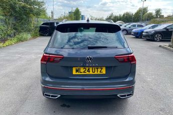 Volkswagen Tiguan 1.5 TSI 150 R-Line Edition 5dr DSG
