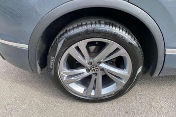 Volkswagen Tiguan 1.5 TSI 150 R-Line Edition 5dr DSG