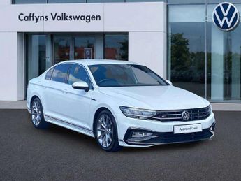 Volkswagen Passat 2.0 TDI EVO SCR R-Line 4dr