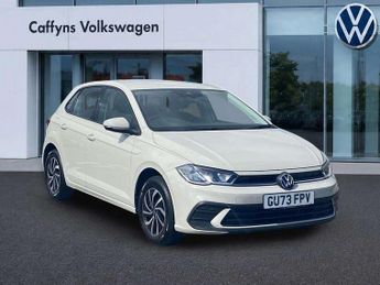 Volkswagen Polo 1.0 Life 5dr