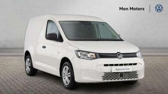 Volkswagen Caddy 2.0 TDI 122PS Commerce Plus Van DSG