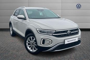 Volkswagen T-Roc 1.5 TSI Style 5dr DSG