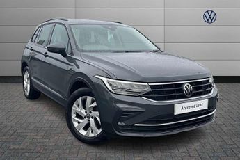 Volkswagen Tiguan 1.5 TSI 150 Life 5dr