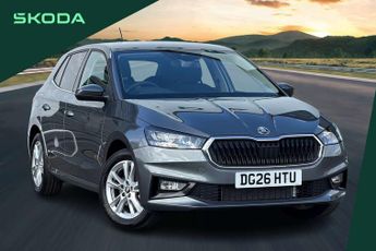 Skoda Fabia 1.0 TSI 116 SE L Edition 5dr DSG