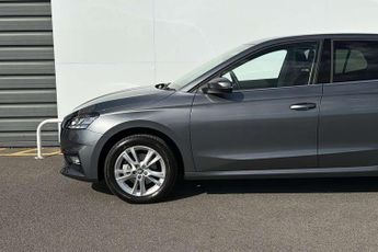 Skoda Fabia 1.0 TSI 116 SE L Edition 5dr DSG