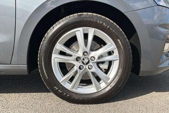 Skoda Fabia 1.0 TSI 116 SE L Edition 5dr DSG