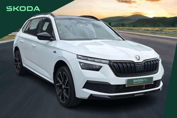Skoda Kamiq 1.0 TSI 110 Monte Carlo 5dr