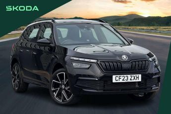 Skoda Kamiq 1.5 TSI Monte Carlo 5dr DSG