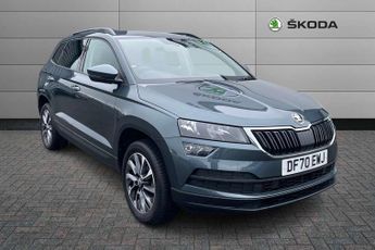 Skoda Karoq 1.5 TSI SE Drive 5dr