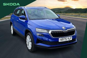Skoda Karoq 1.5 TSI SE L Edition 5dr DSG