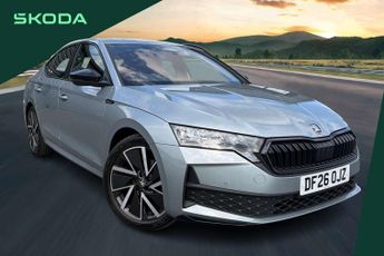 Skoda Octavia 1.5 TSI 150 e-TEC Sportline 5dr DSG
