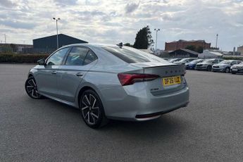 Skoda Octavia 1.5 TSI 150 e-TEC Sportline 5dr DSG