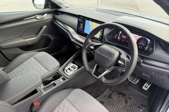Skoda Octavia 1.5 TSI 150 e-TEC Sportline 5dr DSG