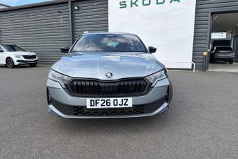 Skoda Octavia 1.5 TSI 150 e-TEC Sportline 5dr DSG