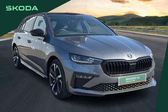 Skoda Scala 1.0 TSI 116 Monte Carlo 5dr DSG