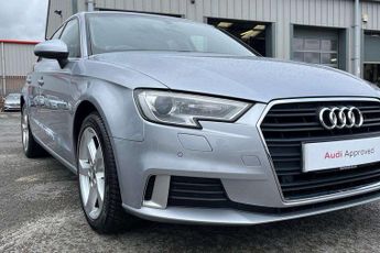 Audi A3 30 TFSI 116 Sport 5dr S Tronic