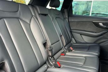 Audi Q7 55 TFSI e Quattro Black Edition 5dr Tiptronic