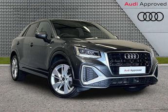 Audi Q2 30 TFSI S Line 5dr