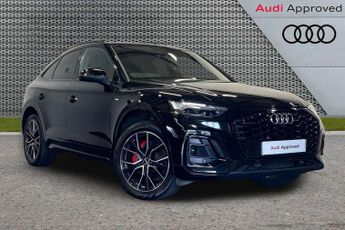 Audi Q5 45 TFSI Quattro Edition 1 5dr S Tronic