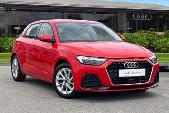 Audi A1 30 TFSI 110 Sport 5dr
