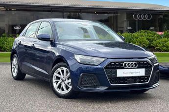 Audi A1 25 TFSI Sport 5dr