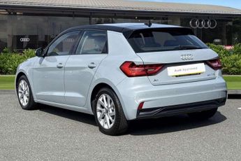 Audi A1 30 TFSI Sport 5dr S Tronic